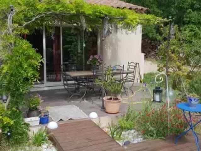 Location House Ancien Chemin des Putis, Simiane Collongue