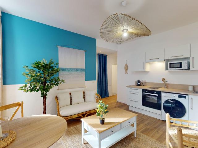 Location House Avenue Camille Pelletan, Marseille