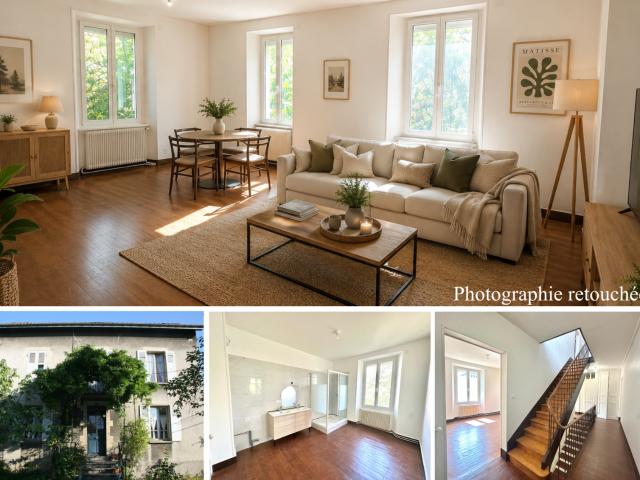 Location House Avenue Ambroise Croizat, Fontaine