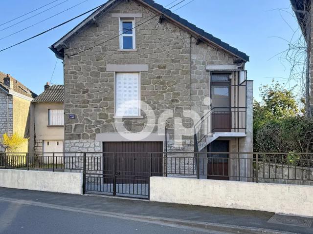 Location House Avenue André Emery, Brive la Gaillarde