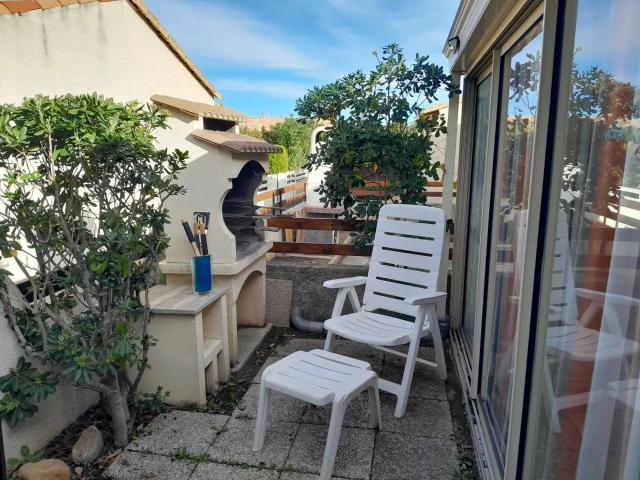 Location House Avenue Ayguades de Pech Rouge, Gruissan