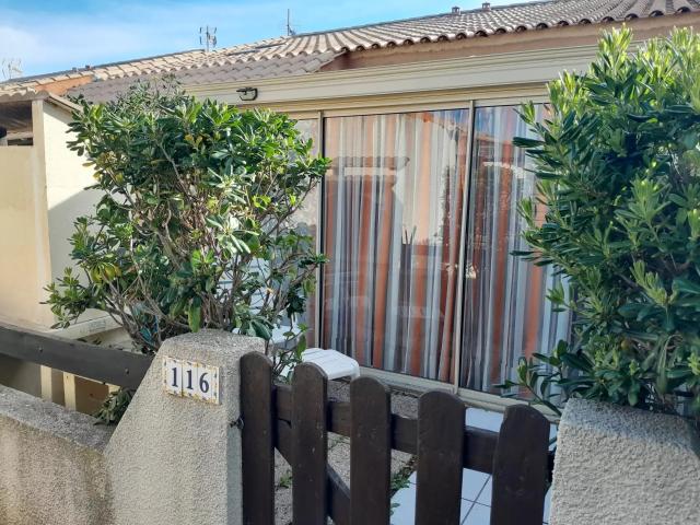Location House Avenue Ayguades de Pech Rouge, Gruissan