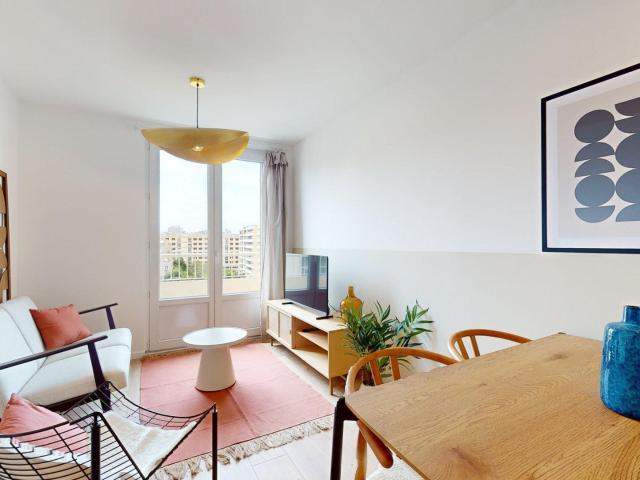 Location House Avenue Benjamin Delessert, Marseille