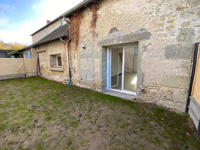 Location House Avenue George Sand, La Ville aux Dames