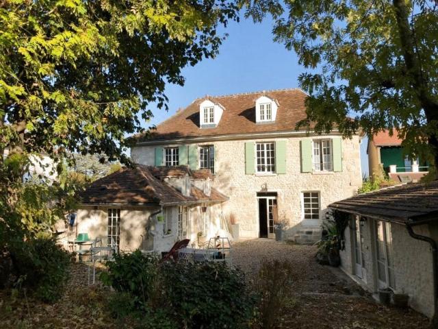 Location House Avenue Georges Clemenceau, Villennes sur Seine