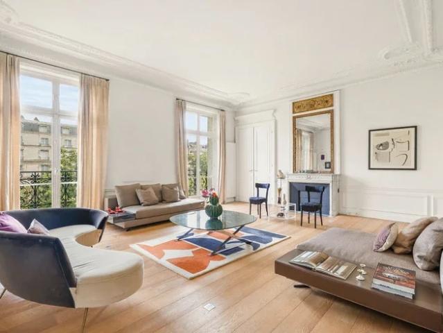 Location House Avenue Georges Mandel, Paris