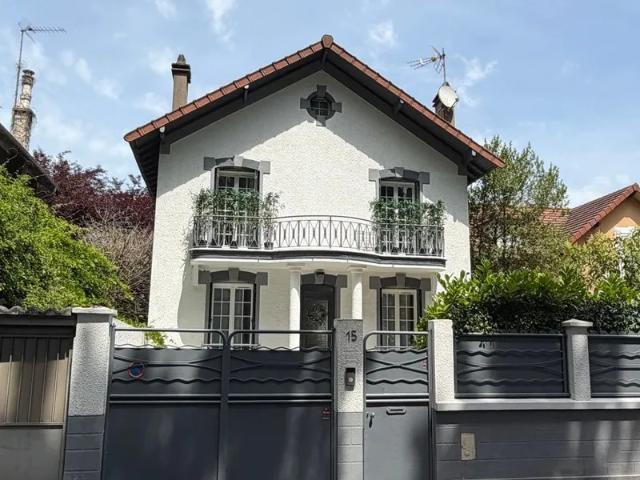 Location House Avenue Guy Môquet, Joinville le Pont