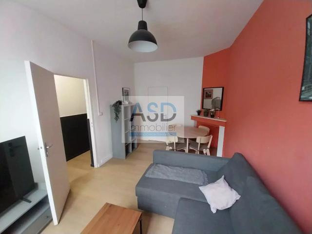 Location House Avenue d'Alsace, Roubaix