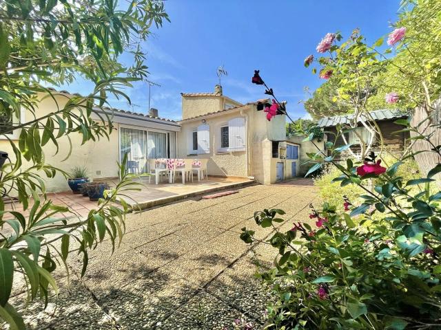 Location House Avenue de la Butte, Agde