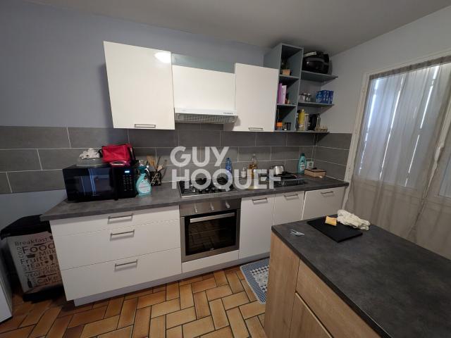 Location House Avenue de Bordeaux, Jaunay Marigny