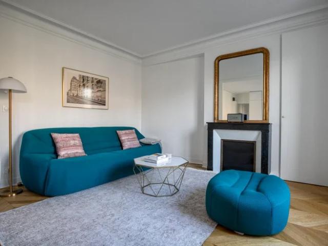 Location House Avenue de Breteuil, Paris