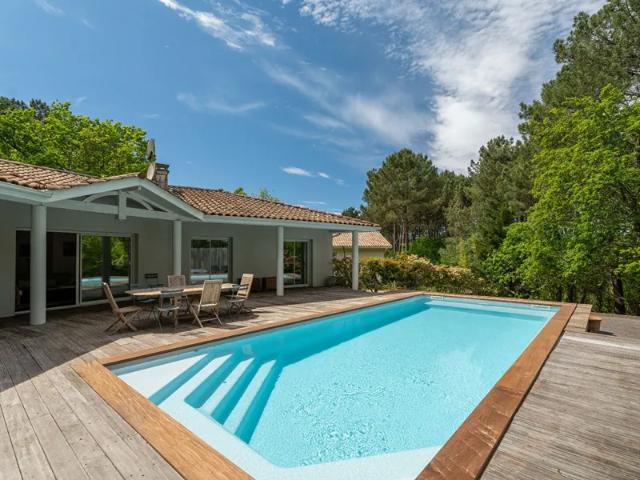 Location House Avenue de Gascogne, Biscarrosse