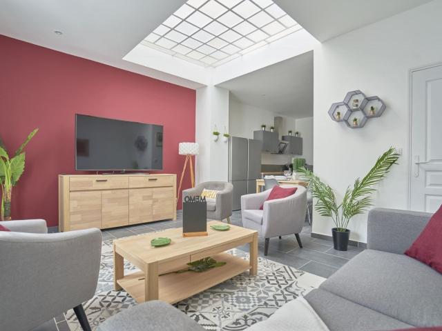 Location House Avenue de Dunkerque, Lambersart