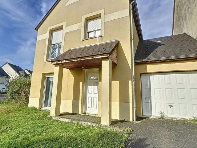 Location House Avenue de l'Auverdière, Bléré