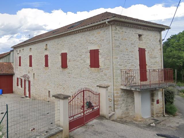 Location House Avenue De La Beyne, Cahors