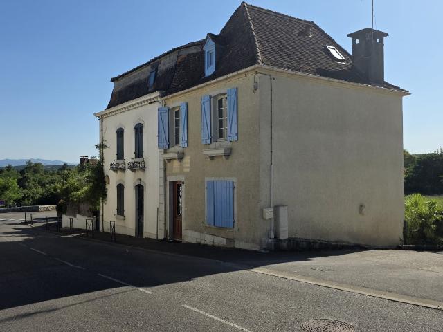 Location House Avenue de la Gare, Sauveterre de Béarn