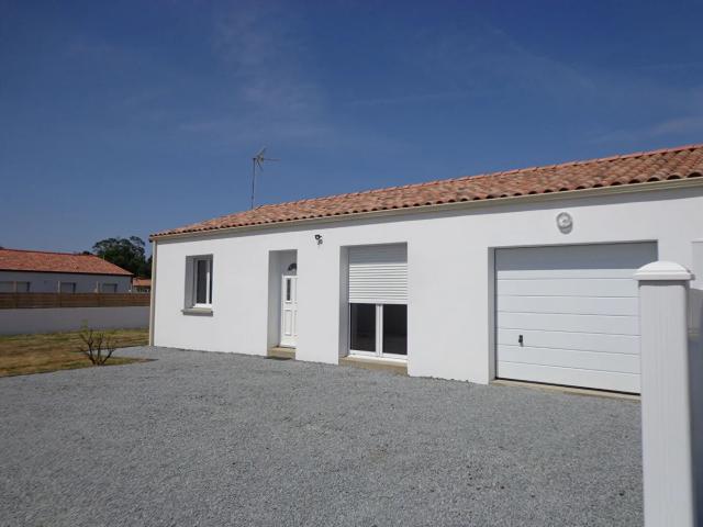 Location House Avenue de la Forêt, Saint Hilaire de Riez
