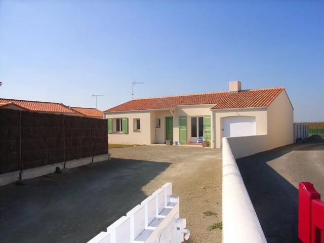 Location House Avenue de la Forêt, Saint Hilaire de Riez