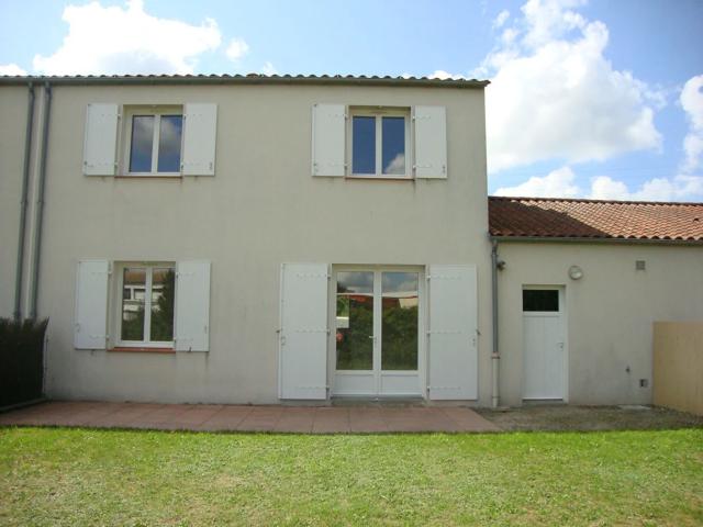 Location House Avenue de la Forêt, Saint Hilaire de Riez