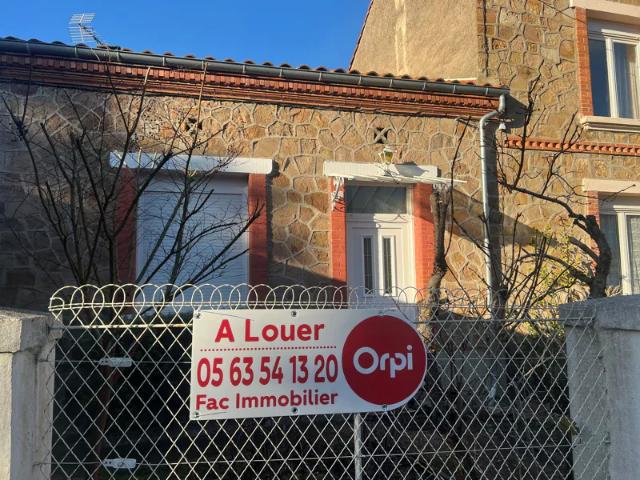Location House Impasse des Violettes, Carmaux