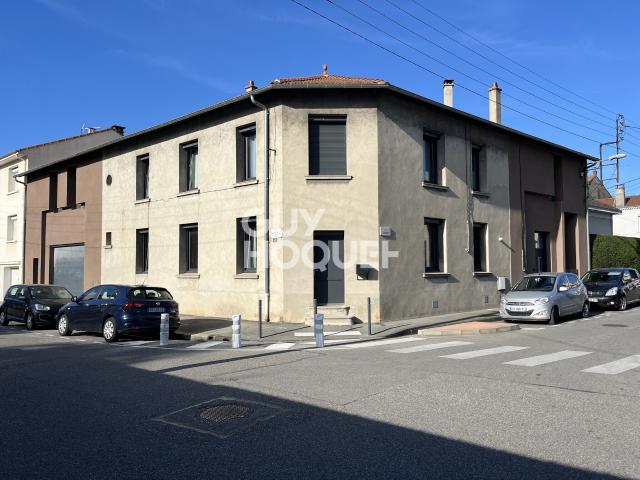 Location House Avenue de la Libération, Valence