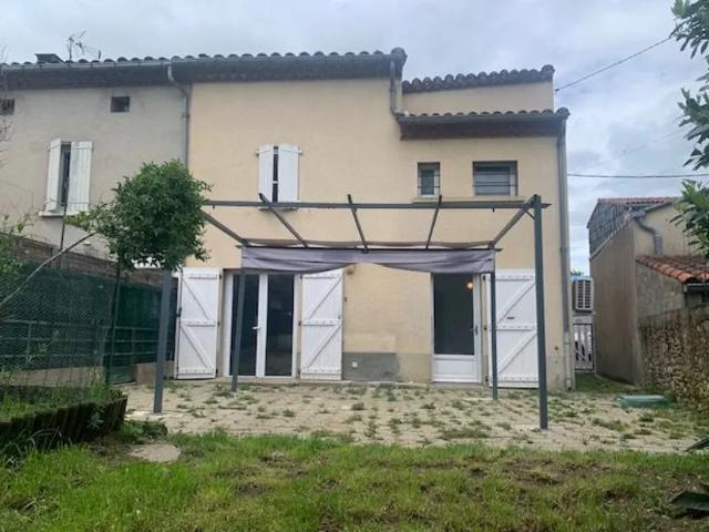 Location House Avenue de la Mairie, Payrin Augmontel