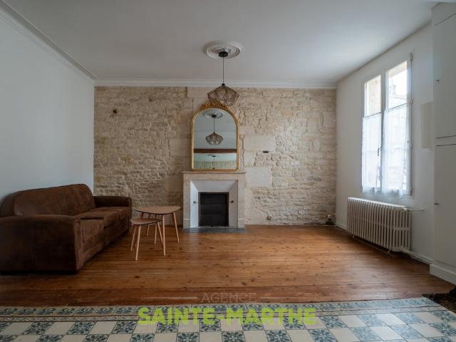 Location House Avenue de la Rochelle, Niort