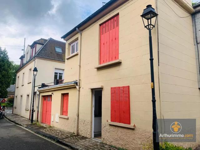 Location House Avenue de la République, Beauvais