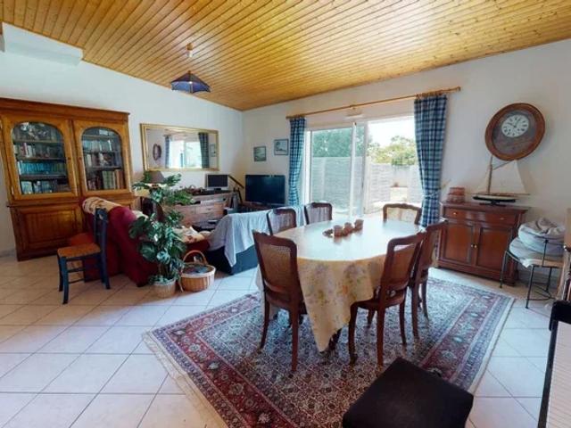 Location House Avenue de la Vallée Verte, Saint Gilles Croix de Vie