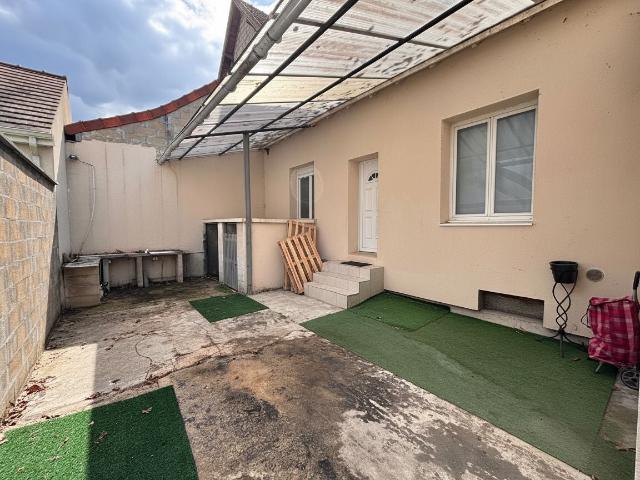 Location House Avenue de la Victoire, Meaux