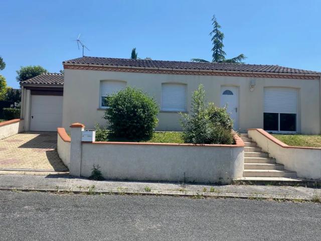 Location House Avenue de Lacaze Basse, Castres