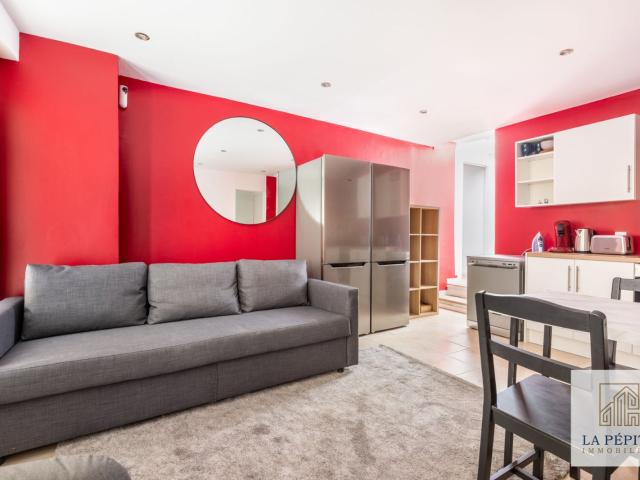 Location House Avenue de Liège, Valenciennes