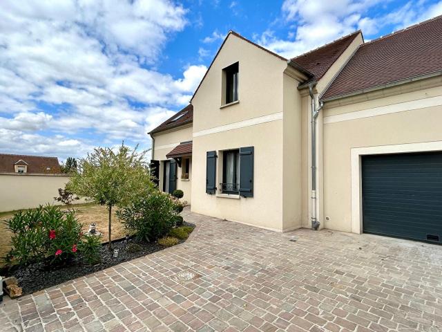 Location House Avenue de Paris, Bessancourt