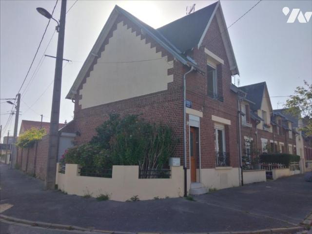 Location House Avenue de Remicourt, Saint Quentin