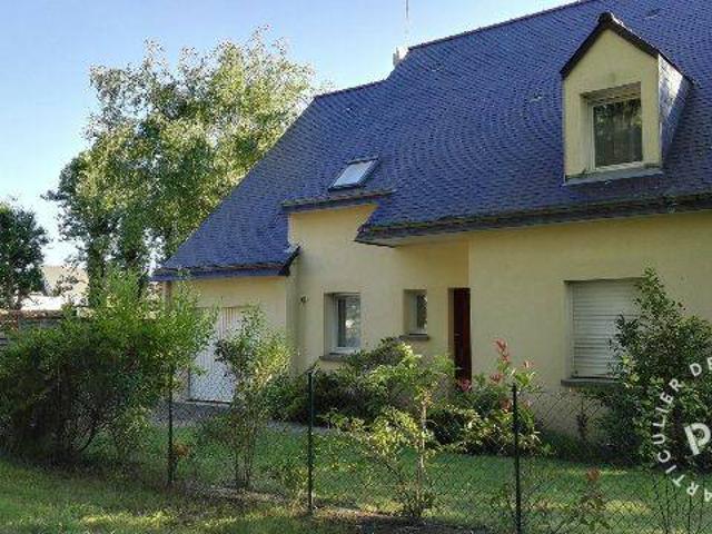 Location House Avenue de Tizé, Thorigné Fouillard