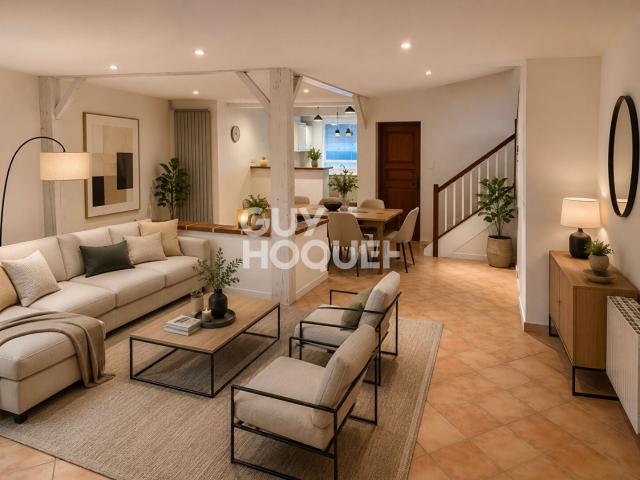 Location House Avenue de Verdun, Mas Grenier