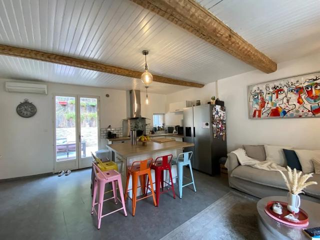 Location House Avenue de Villeneuve, Montélimar