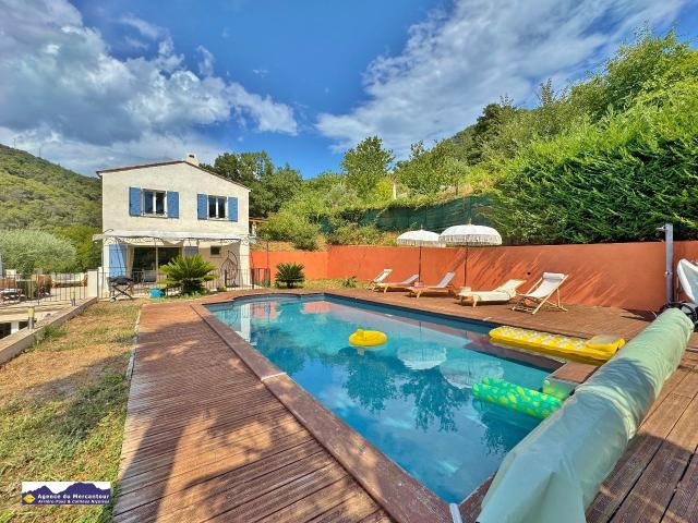 Location House Avenue des Marronniers, La Roquette sur Var
