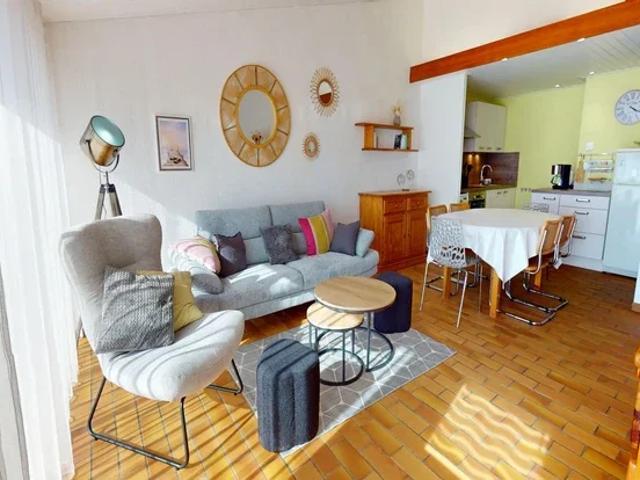 Location House Avenue des Bruyères, Saint Hilaire de Riez