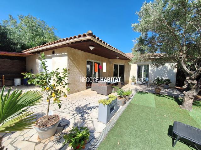 Location House Avenue des Chasseurs, Saint Aunès