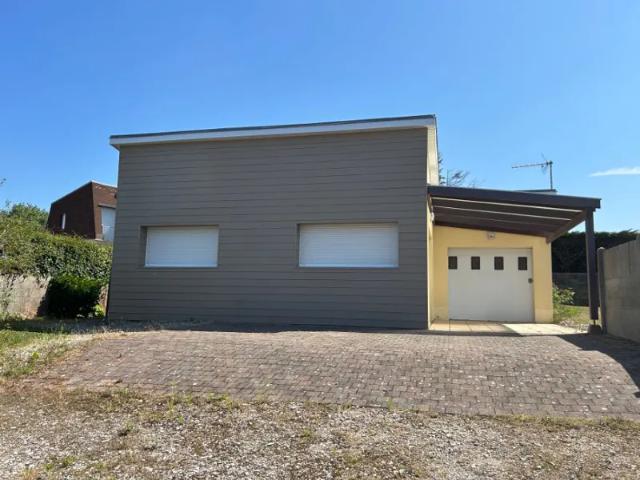 Location House Avenue des États Unis, Cucq
