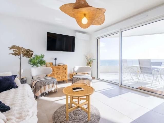 Location House Avenue des Élysées, Valras Plage