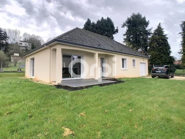 Location House Avenue des Escures, Saint Pantaléon de Larche