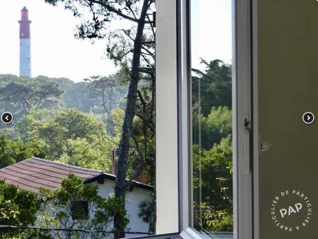 Location House Avenue des Halles, Lège Cap Ferret