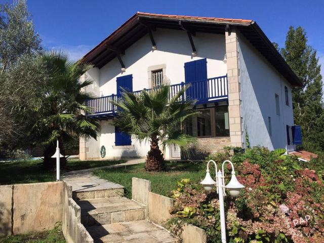 Location House Avenue des Pyrénées, Saint Jean de Luz
