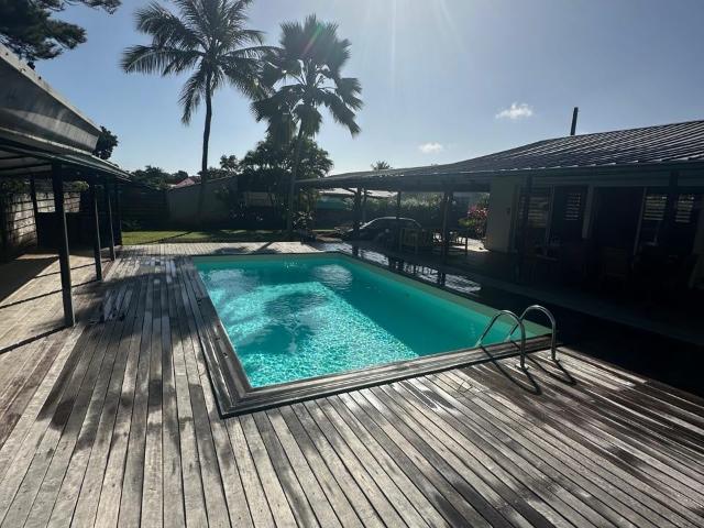 Location House Avenue des Roches, Kourou