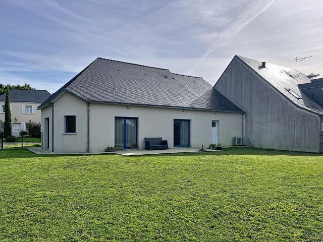 Location House Avenue des Trois Cormiers, Avrillé