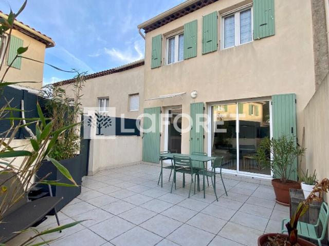 Location House Avenue Des Vauclusiens, Martigues