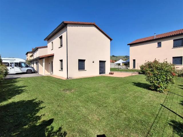 Location House Avenue du Château, Ampuis