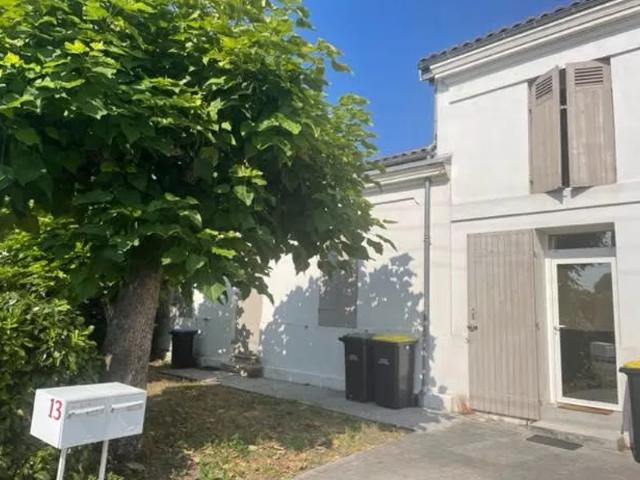 Location House Avenue du Baron Haussmann, Cestas